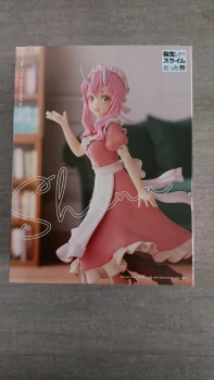 Figurine Shuna Version Maid – Moi, quand je me réincarne en Slime – 16 cm