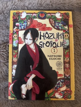 Hozuki le stoique tome 1