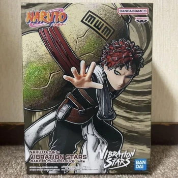 [Neuf] Figurine NARUTO - Gaara - VIBRATION STARS BANPRESTO