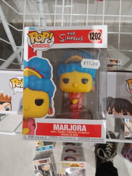 Funko Pop - The Simpson 1202 - Marjora