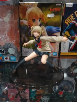 Figurine Banpresto - My Hero Academia - Himiko Toga