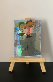 Carte à l'unité - Goddess story - Kikoru Shinomiya - NS-05-M10 - 009 - SCR