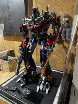 Transformers optimus prime