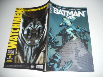 Batman Saga N° 8 Urban Comics - 2013 TBE