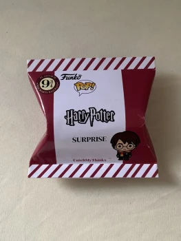 Mini funko pop surprise Harry potter