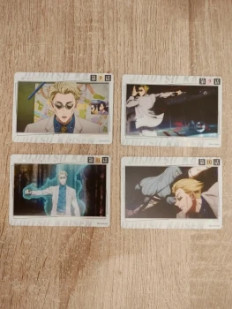 Carte Jujutsu Kaisen Kento Nanami