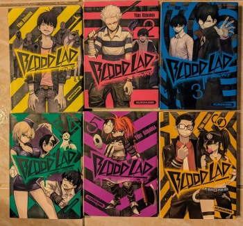 Blood lad