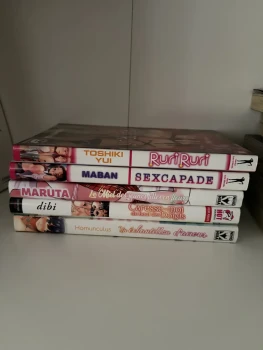 Lot hentai