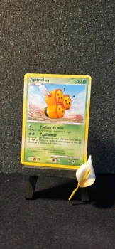 Carte Pokemon, Apitrini, flocon, calendrier de l’avant 2009