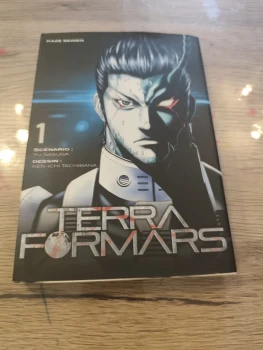 Terra formars T1