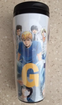 Goodies Manga Shonen GTO Great Teacher Onizuka Thermos Collection Pika
