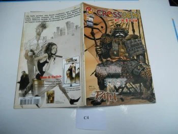 Crossgen Extra Semic N°6 /// TBE C4
