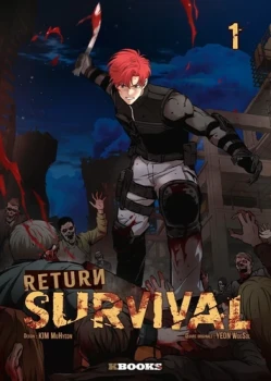 Return Survival 1 de Kim MuHyeon