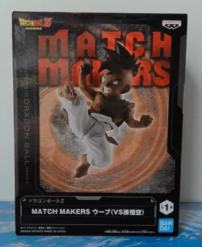 Figurine Dragon Ball Z Match Makers Uub