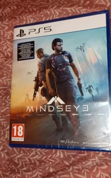 Jeu PS5 Mindseye neuf