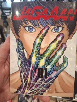 JagaAan tome 1