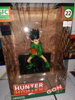 Figurine Gon