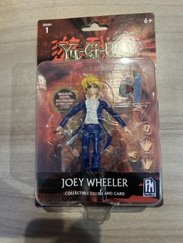 Figurine Yu-Gi-Oh Joey Wheeler