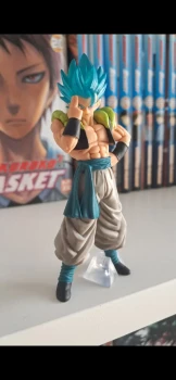 Figurine Gogeta Blue ( Dragon Ball )