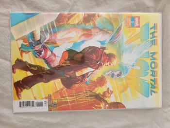 The mortal Thor 1