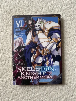 Skeleton Knight tome 6