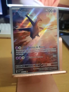 Carte Latios AR SSP