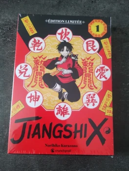 Jiangshi X T01 - Edition Limitee