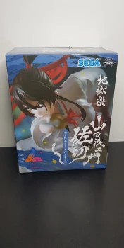 Figurine Hell's Paradise - Sega Luminasta - Sagiri Yamada Asaemon