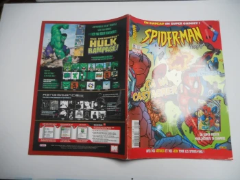 Spiderman Magazine N°20 Mars 2006 TBE