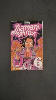 Shaman King tome 6