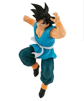 Dragon Ball Z - Figurine Son Goku Match Makers Uub - banpresto