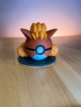 Pokeball Pokemon - Goupix / Vulpix