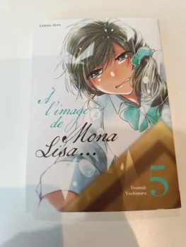 A l'image de Mona Lisa tome 5