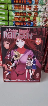 Manga A certain scientific railgun