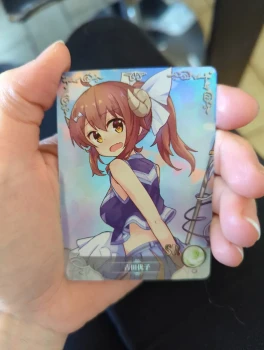 Carte SR waifu godess story NS-12SR-10