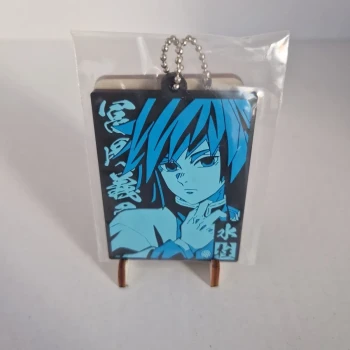 Porte-clés Giyu Demon Slayer