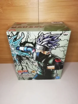 Figurine Kakashi Hatake Vibration Stars Naruto Shippuden