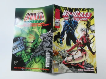 Wildcats N°6 SEMIC TBE