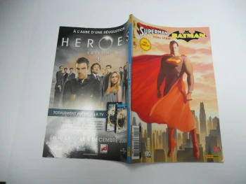 Superman Et Batman Hors Série N°8 TBE