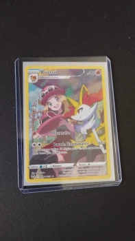 Carte Pokémon Roussil TG01/TG30 EB12 Tempête Argentée Neuve FR