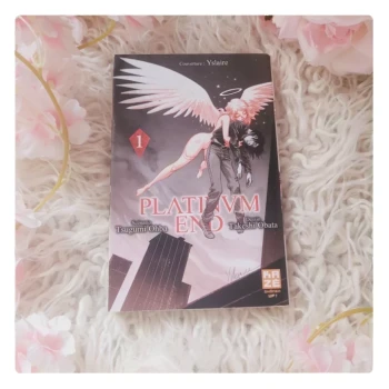 Manga Platinum End Edition Rediscover volume 1