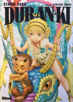 Manga Seinen One Shot Dur An Ki Glénat