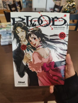Blood tome 3