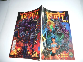 The Tenth N° 1 Semic - 1998 TBE