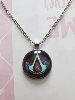 Porte clé assassin creed valhalla