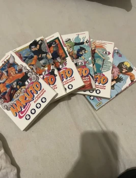 Naruto T.01,02,03,05,06,30