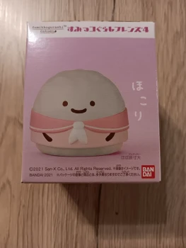 Petite figurine Sumikko Gurashi Friends 4