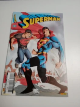 Superman N° 9 : Parasites mars 2006 TTBE