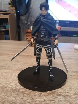 Figurine Livaï