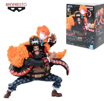 Figurine One Piece Marshall D. Teach Battle Record Collection